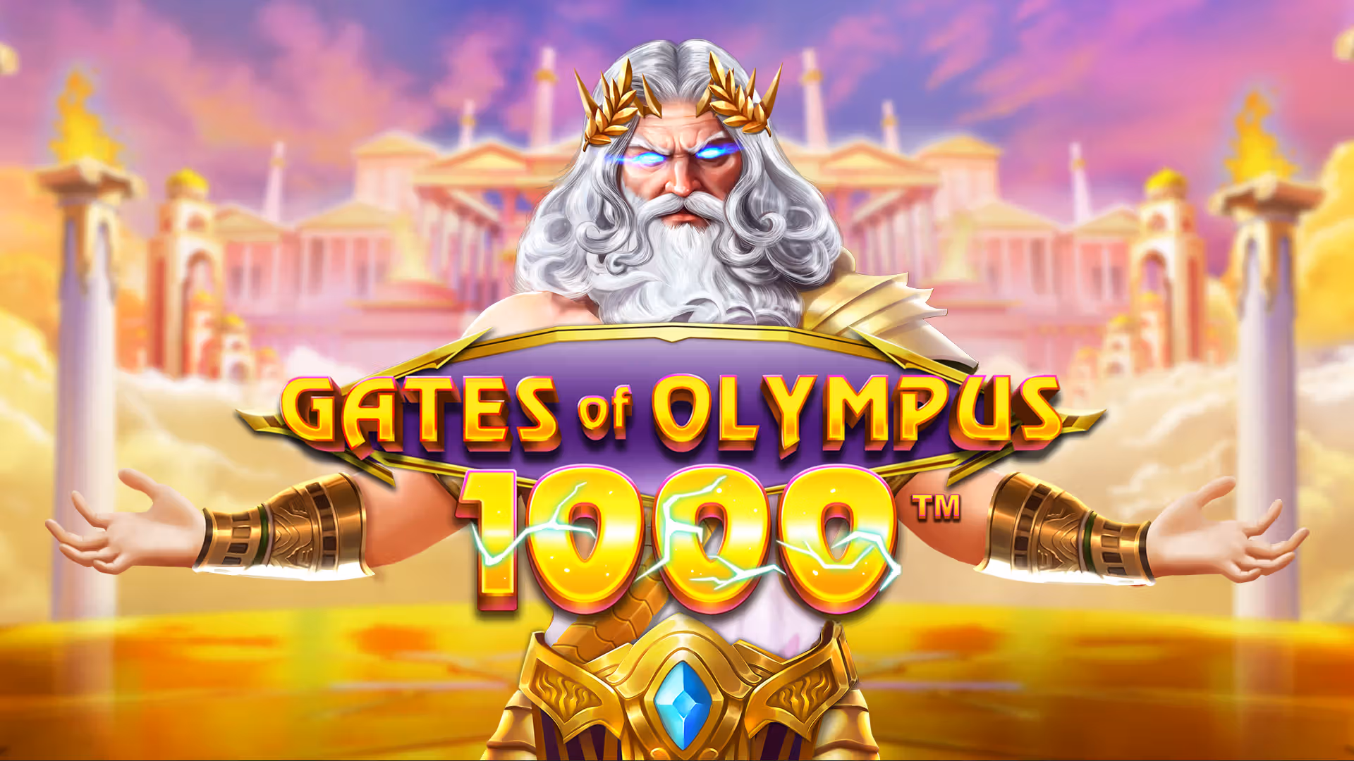 Gates of olympus 1000